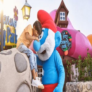 Dubai Parks and Resorts