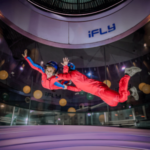 iFly Dubai Tickets – Experience Thrilling Indoor Skydiving at Mirdif City Centre