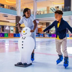 Dubai Ice Rink - book with wenjoy.ae