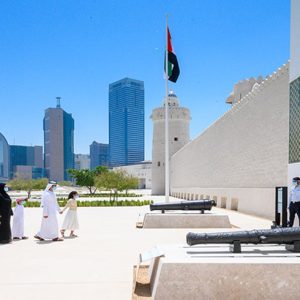 Qasr Al Hosn Abu Dhabi - Explore the Oldest Heritage Site in Abu Dhabi