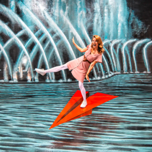 3D World Selfie Museum Tickets - Experience Mind-Bending Art and Interactive 3D Exhibits in Dubai with wenjoy.ae