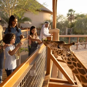 Al Ain Zoo Tickets - with wenjoy.ae