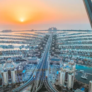 The View at The Palm Dubai