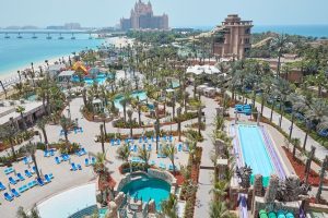 Aquaventure Waterpark Dubai rides and attractions - wenjoy.ae