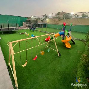 Safe farmhouse in Sharjah for weekend with children