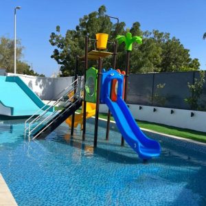 Private pool and garden farmhouse rental for families