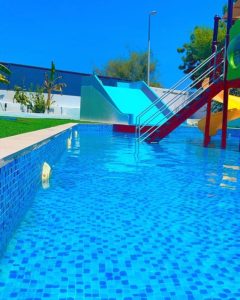 Farmhouse rental in Dubai for pool parties