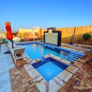 Farmhouse: Free Horse Riding & Animal Barn, Luxurious Rooms – Reference Code: FA49