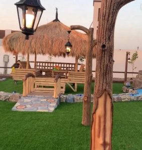 Family-friendly farmhouse with swimming pool